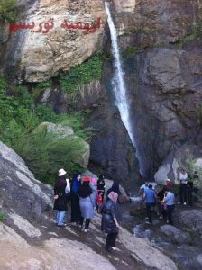 آبشار سولک ارومیه